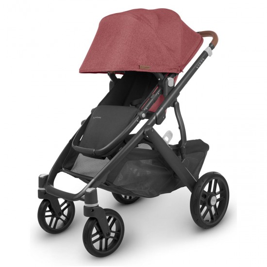 Uppababy VISTA V2 Pushchair Pram Lucy